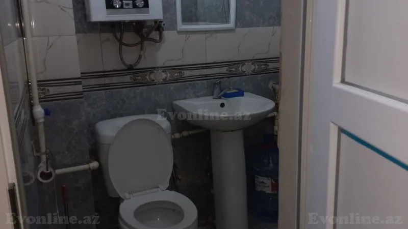 Kirayə verilir 1 otaqlı Mənzil Köhnə tikili 45 m² Yasamal - şəkil 11