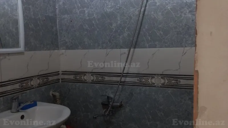Kirayə verilir 1 otaqlı Mənzil Köhnə tikili 45 m² Yasamal - şəkil 12