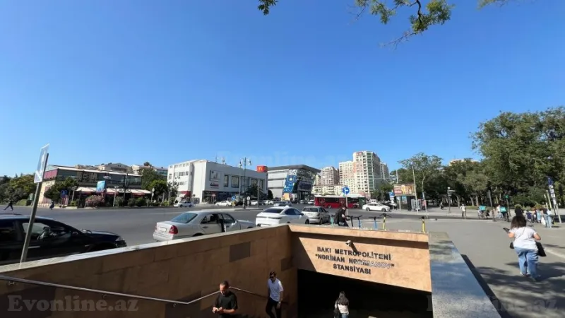 Obyekt 50 m² Nəriman Nərimanov m. Kirayə verilir