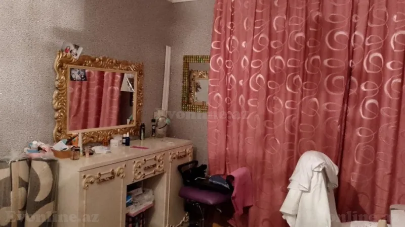 Satılır 1 otaqlı Mənzil Köhnə tikili 34 m² Bayıl - şəkil 5
