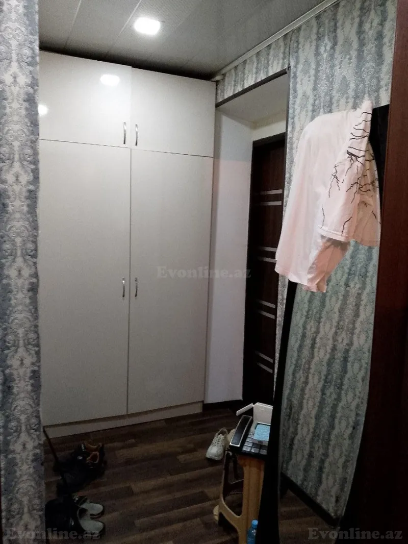 Satılır 1 otaqlı Mənzil Köhnə tikili 34 m² Bayıl - şəkil 6