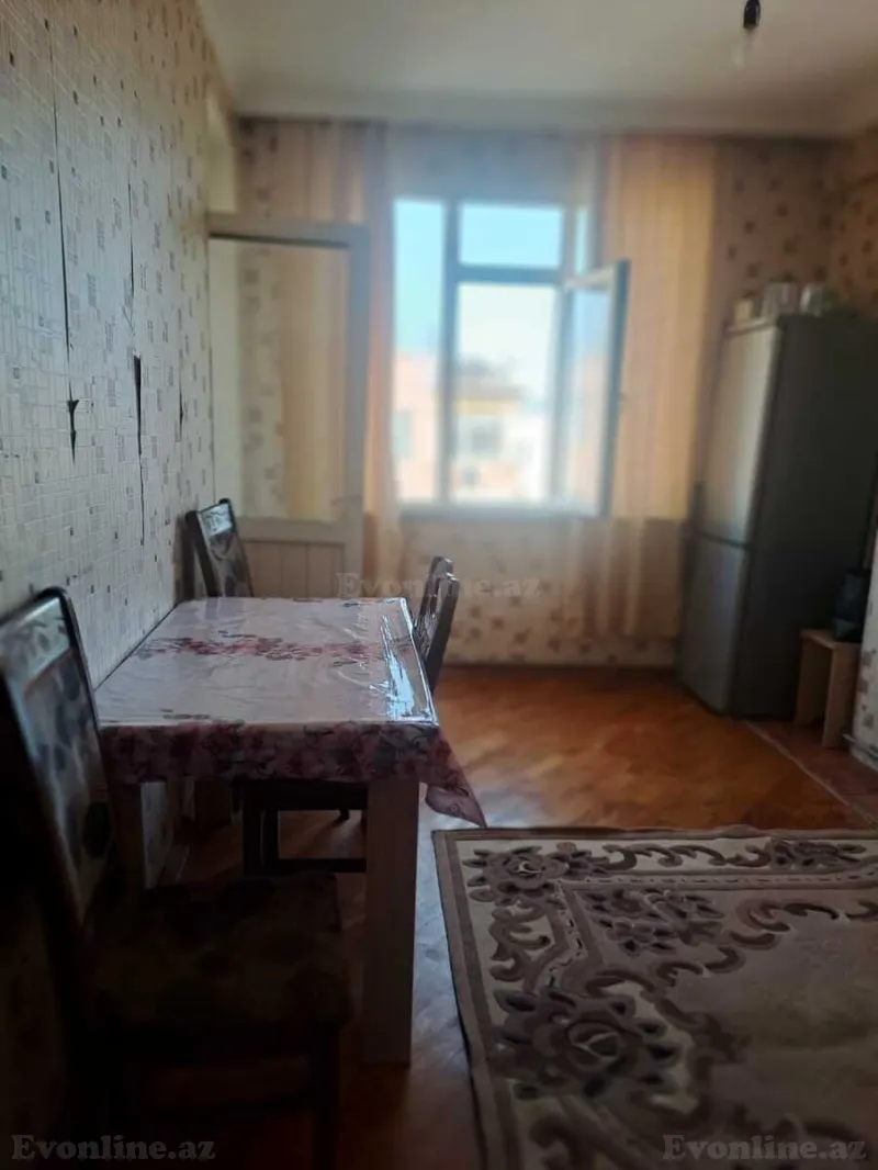 1 otaqlı Mənzil 50 m² Abşeron r. Satılır