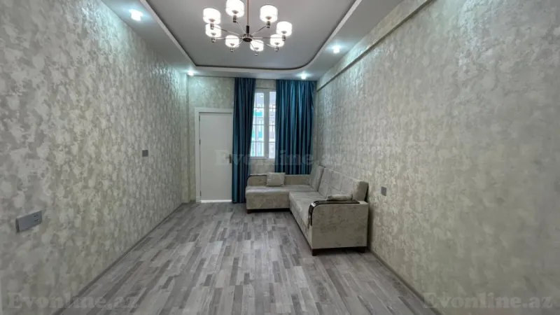 2 otaqlı Mənzil 54 m² Xırdalan Satılır