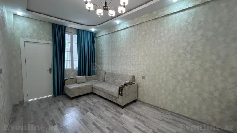 Satılır 2 otaqlı Mənzil Yeni tikili 54 m² Xırdalan - şəkil 2