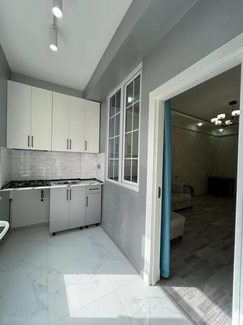 Satılır 2 otaqlı Mənzil Yeni tikili 54 m² Xırdalan - şəkil 4