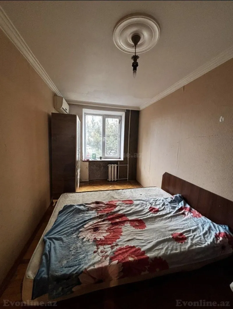 Satılır 3 otaqlı Mənzil Köhnə tikili 72 m² Yasamal - şəkil 5