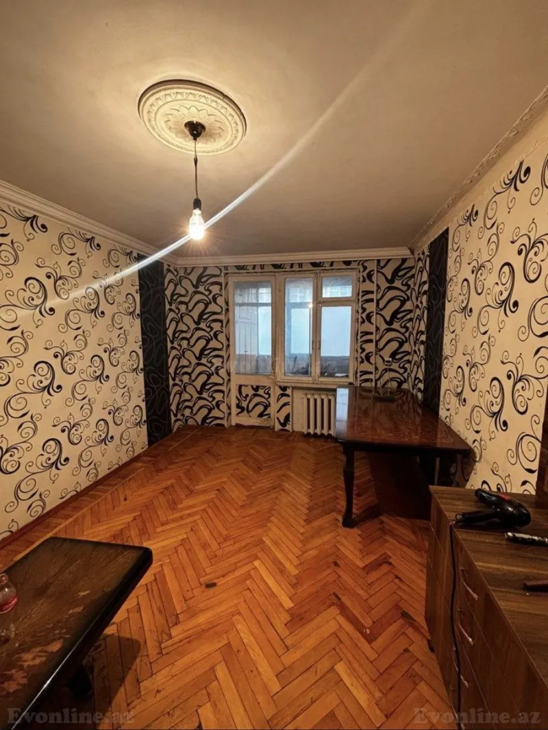 Satılır 3 otaqlı Mənzil Köhnə tikili 72 m² Yasamal - şəkil 7