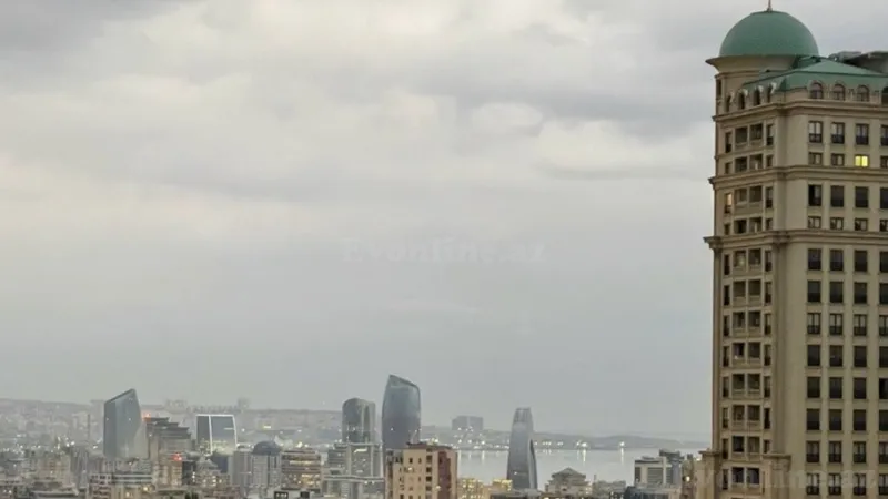 Satılır 4 otaqlı Mənzil Yeni tikili 185.3 m² Elmlər Akademiyası m. - şəkil 2