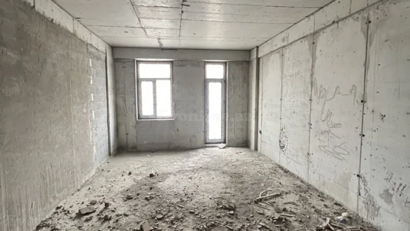 Satılır 4 otaqlı Mənzil Yeni tikili 185.3 m² Elmlər Akademiyası m. - şəkil 3