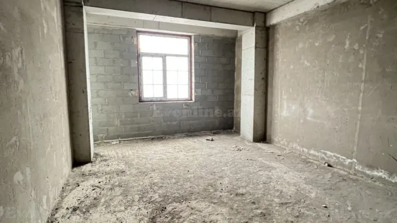 Satılır 4 otaqlı Mənzil Yeni tikili 185.3 m² Elmlər Akademiyası m. - şəkil 5