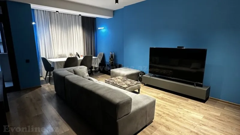 Satılır 2 otaqlı Mənzil Yeni tikili 82 m² Həzi Aslanov - şəkil 4
