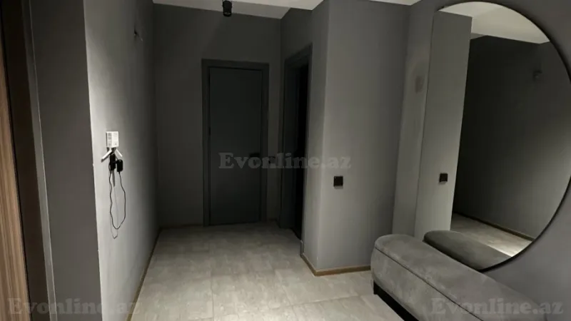 Satılır 2 otaqlı Mənzil Yeni tikili 82 m² Həzi Aslanov - şəkil 7