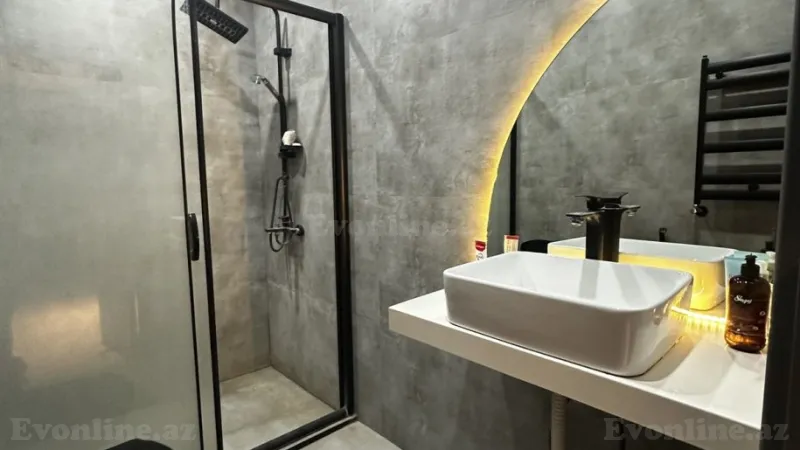 Satılır 2 otaqlı Mənzil Yeni tikili 82 m² Həzi Aslanov - şəkil 10