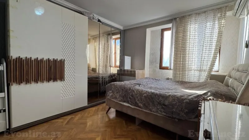 Satılır 3 otaqlı Mənzil Köhnə tikili 100 m² Badamdar - şəkil 3