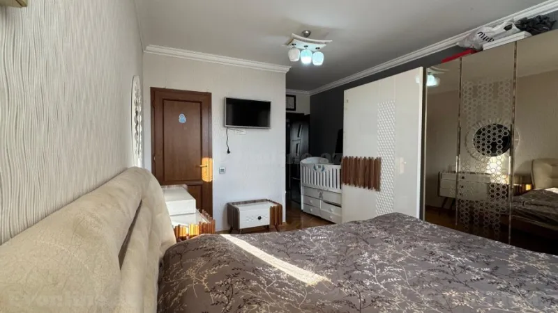 Satılır 3 otaqlı Mənzil Köhnə tikili 100 m² Badamdar - şəkil 4