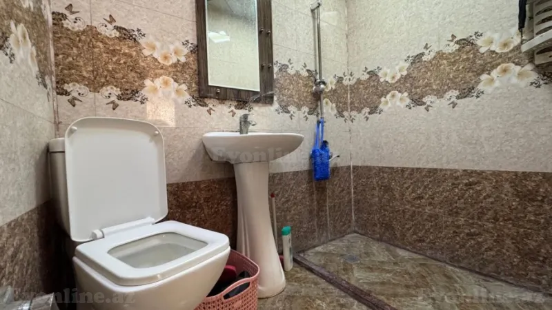 Satılır 3 otaqlı Mənzil Köhnə tikili 100 m² Badamdar - şəkil 5