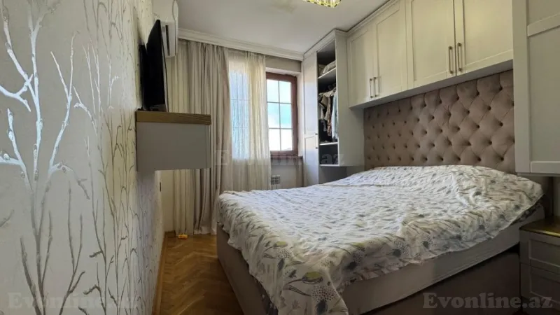 Satılır 3 otaqlı Mənzil Köhnə tikili 100 m² Badamdar - şəkil 6