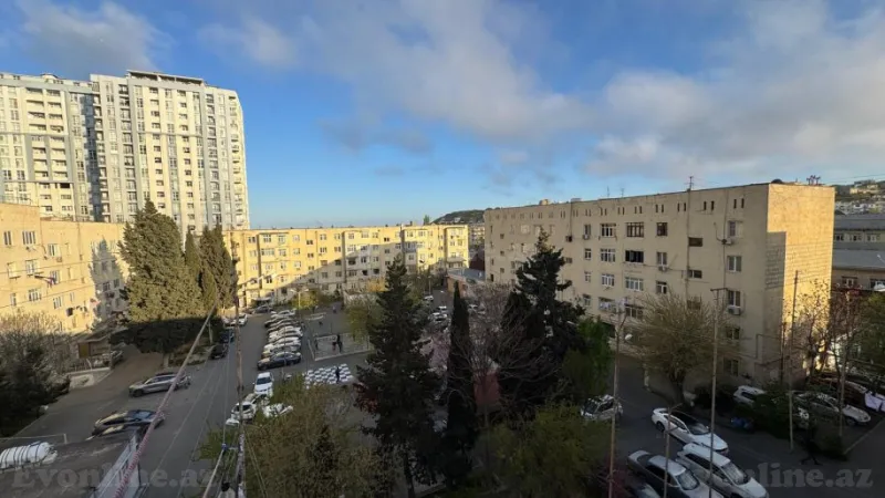 Satılır 3 otaqlı Mənzil Köhnə tikili 100 m² Badamdar - şəkil 7