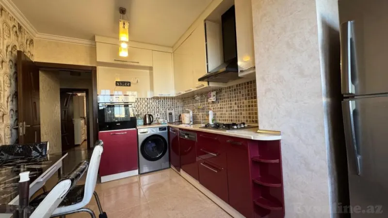 Satılır 3 otaqlı Mənzil Köhnə tikili 100 m² Badamdar - şəkil 9