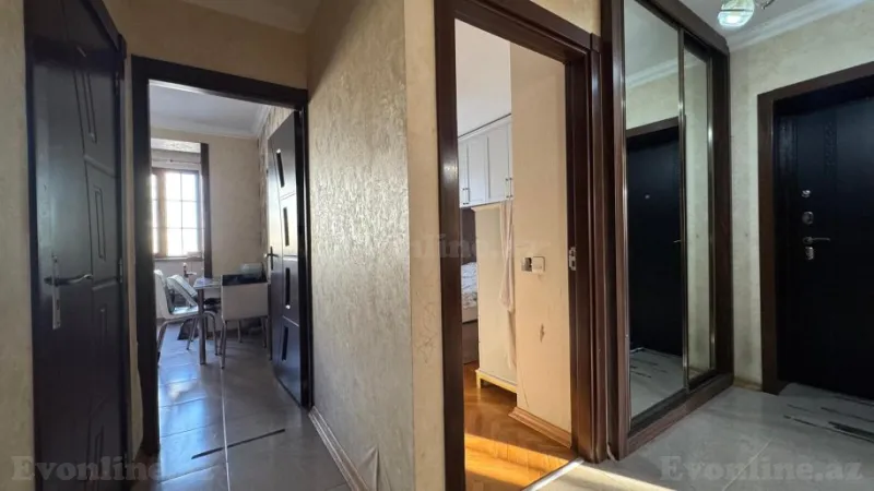 Satılır 3 otaqlı Mənzil Köhnə tikili 100 m² Badamdar - şəkil 12