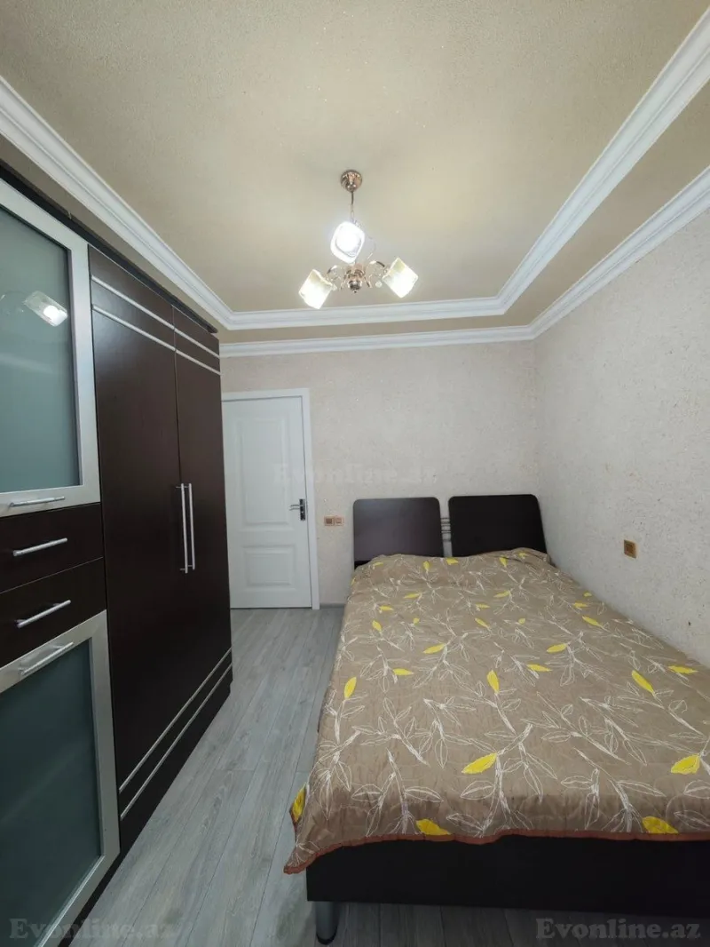 Kirayə verilir 2 otaqlı Mənzil Köhnə tikili 65 m² Əhmədli - şəkil 2