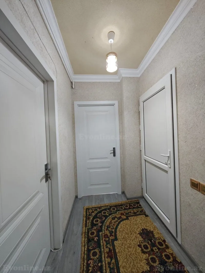 Kirayə verilir 2 otaqlı Mənzil Köhnə tikili 65 m² Əhmədli - şəkil 3