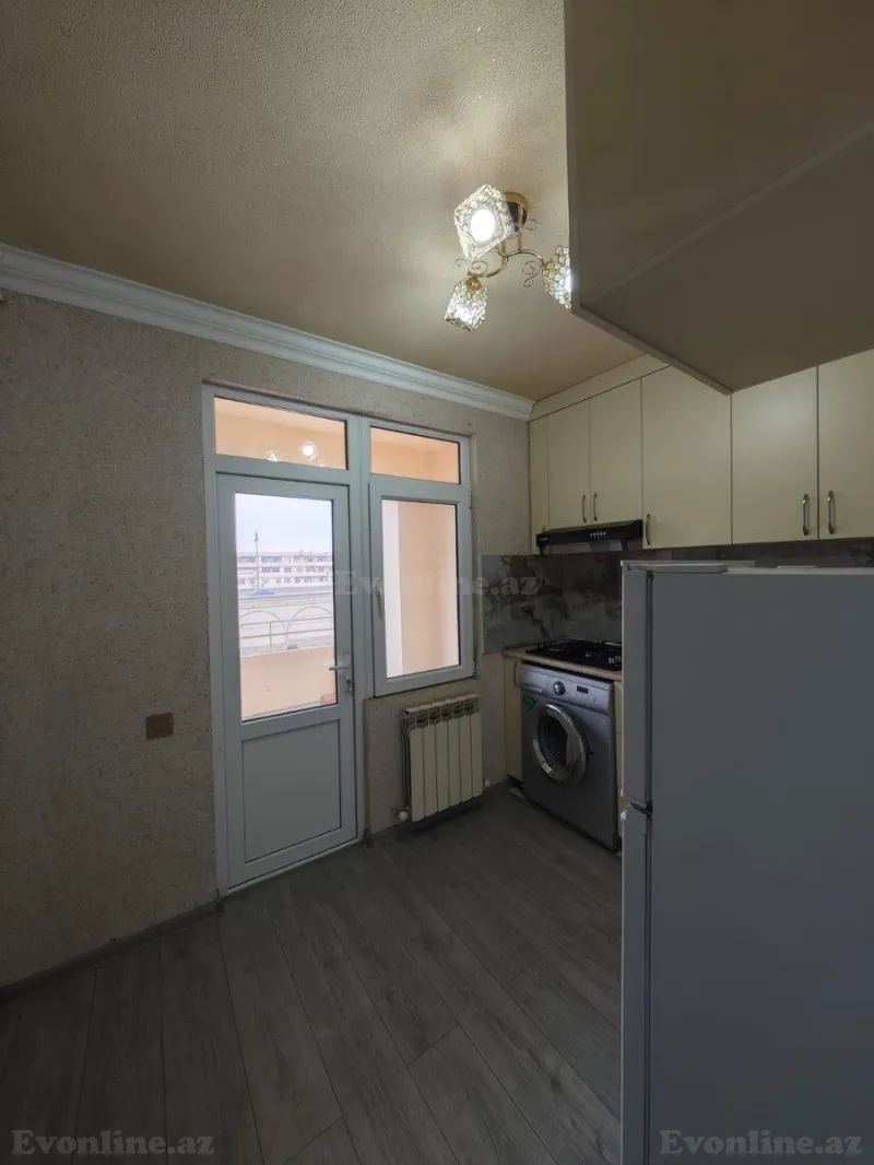 Kirayə verilir 2 otaqlı Mənzil Köhnə tikili 65 m² Əhmədli - şəkil 4
