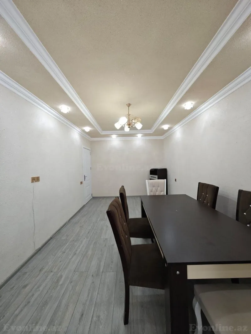 Kirayə verilir 2 otaqlı Mənzil Köhnə tikili 65 m² Əhmədli - şəkil 7