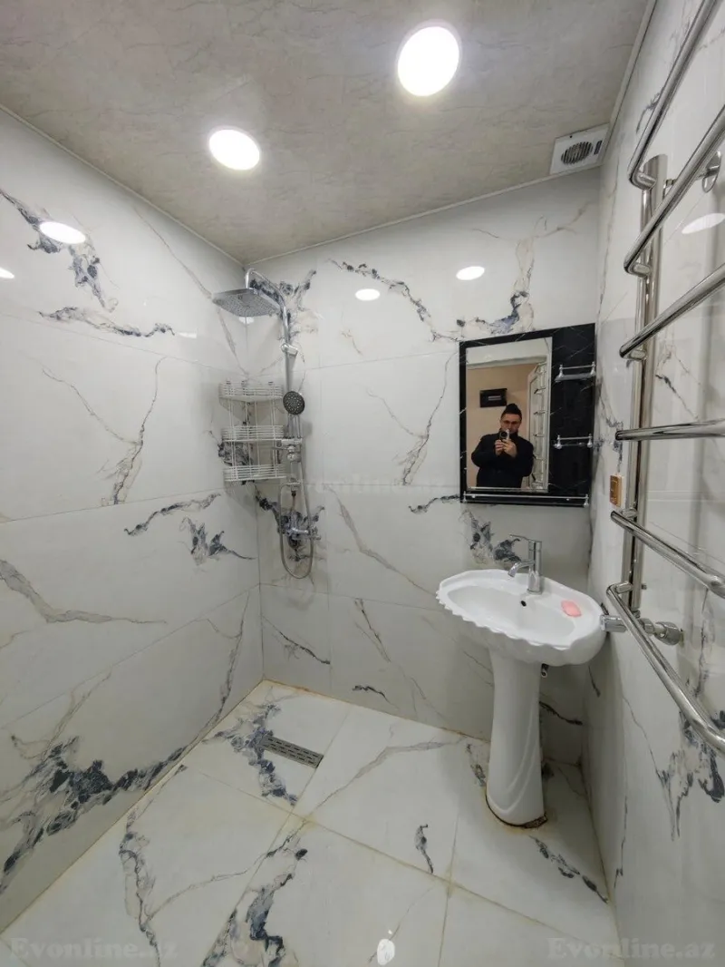 Kirayə verilir 2 otaqlı Mənzil Köhnə tikili 65 m² Əhmədli - şəkil 8