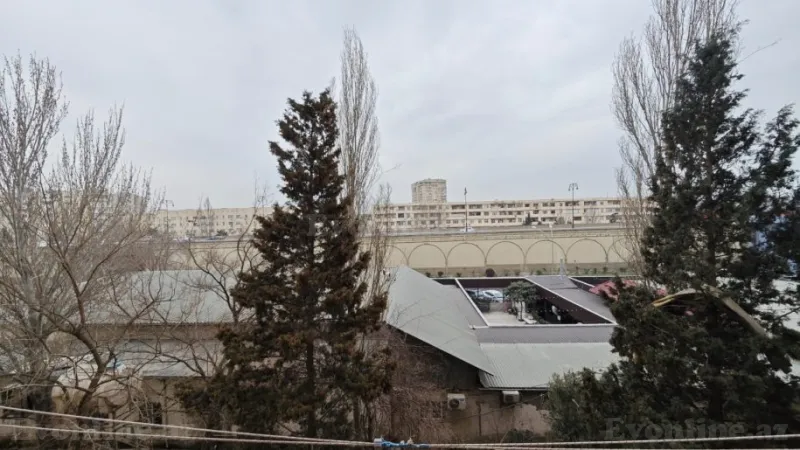 Kirayə verilir 2 otaqlı Mənzil Köhnə tikili 65 m² Əhmədli - şəkil 11