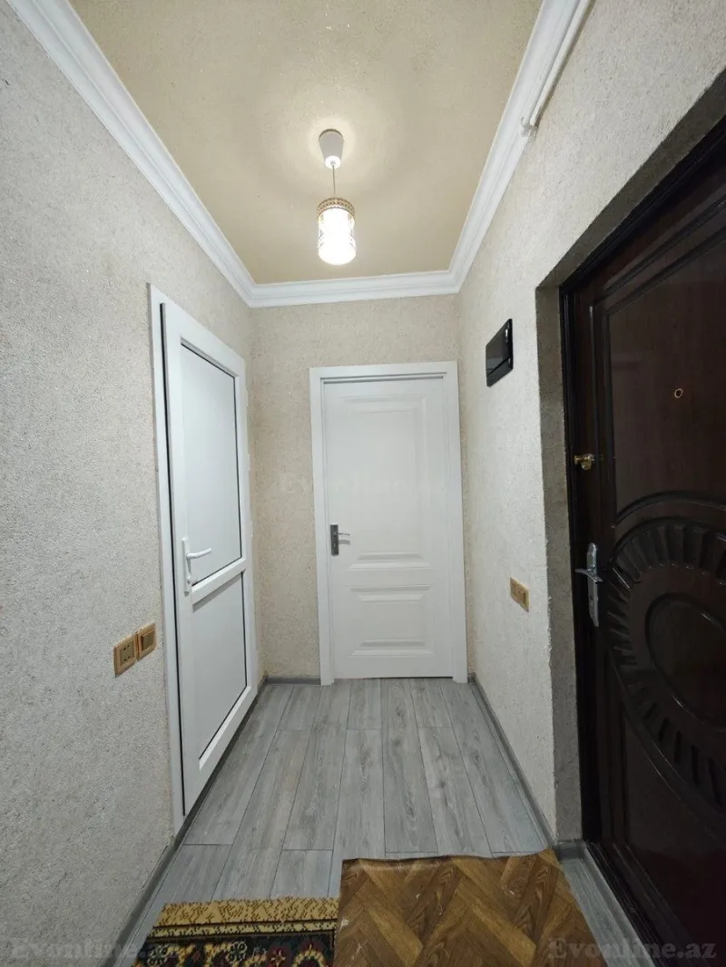 Kirayə verilir 2 otaqlı Mənzil Köhnə tikili 65 m² Əhmədli - şəkil 13