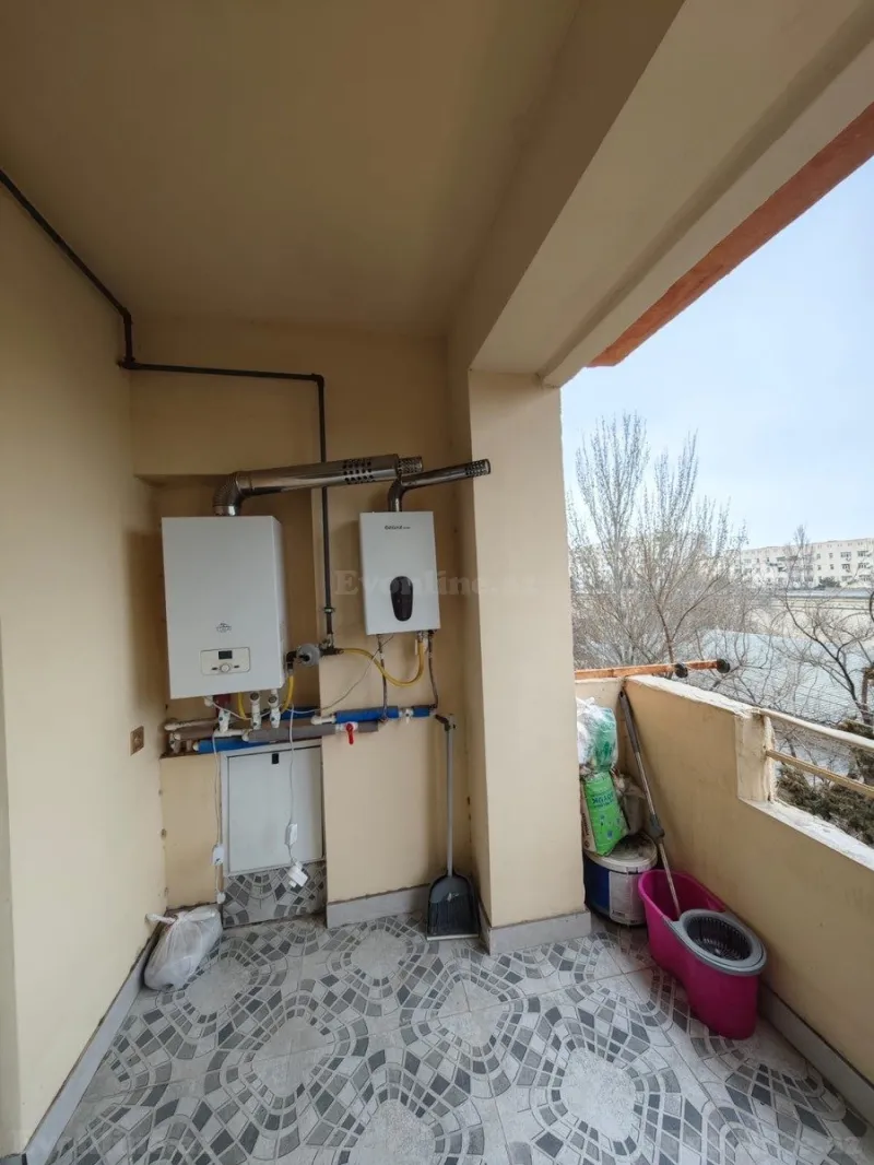Kirayə verilir 2 otaqlı Mənzil Köhnə tikili 65 m² Əhmədli - şəkil 14