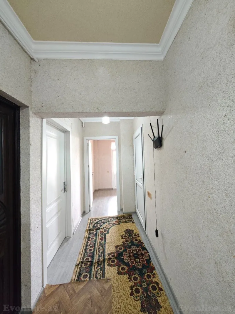 Kirayə verilir 2 otaqlı Mənzil Köhnə tikili 65 m² Əhmədli - şəkil 15