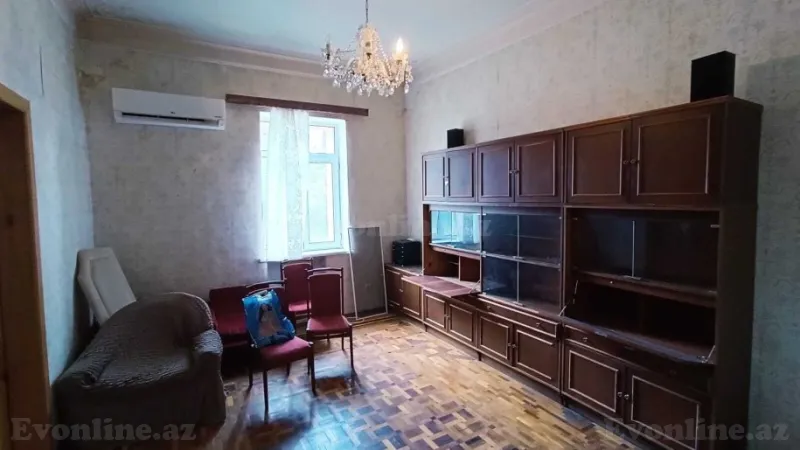 Satılır 2 otaqlı Mənzil Köhnə tikili 60 m² 28 May m. - şəkil 5