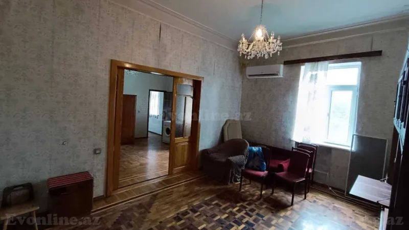 Satılır 2 otaqlı Mənzil Köhnə tikili 60 m² 28 May m. - şəkil 6
