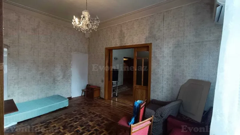 Satılır 2 otaqlı Mənzil Köhnə tikili 60 m² 28 May m. - şəkil 7