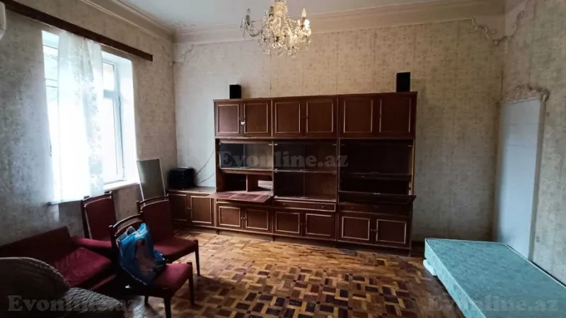 Satılır 2 otaqlı Mənzil Köhnə tikili 60 m² 28 May m. - şəkil 9