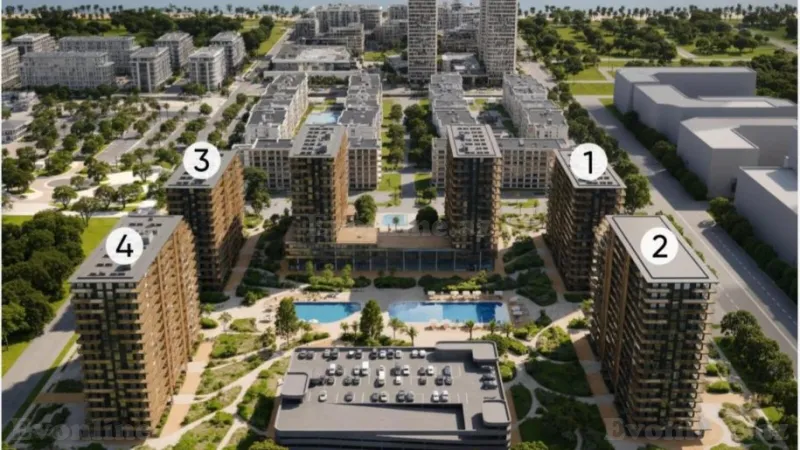 1 otaqlı Mənzil 38 m² Sabunçu r. Satılır