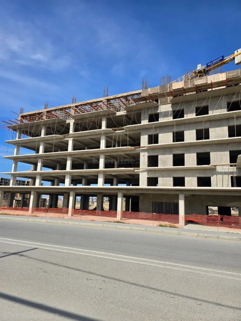 Satılır 1 otaqlı Mənzil Yeni tikili 38 m² Sabunçu r. - şəkil 6