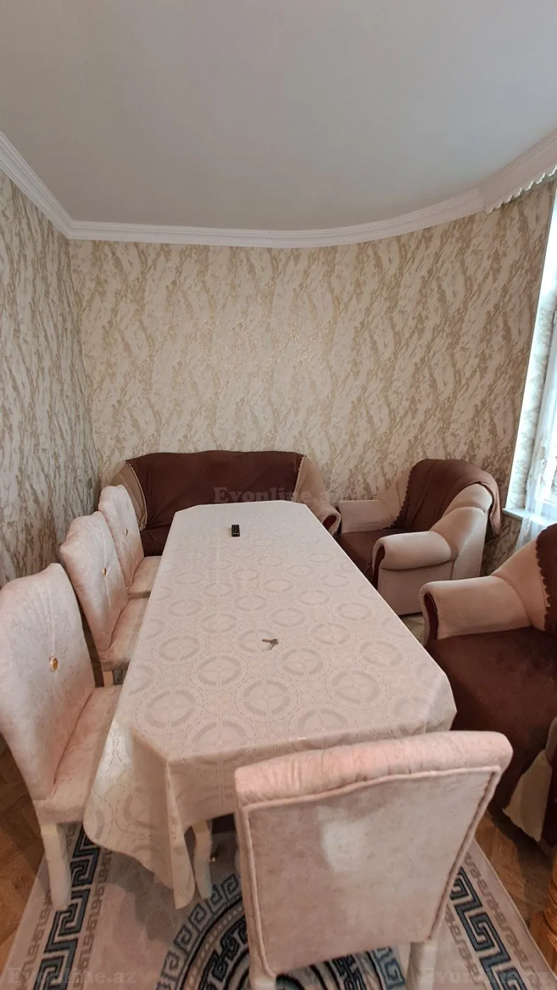 Kirayə verilir 4 otaqlı Mənzil Yeni tikili 125 m² Naxçıvan - şəkil 6