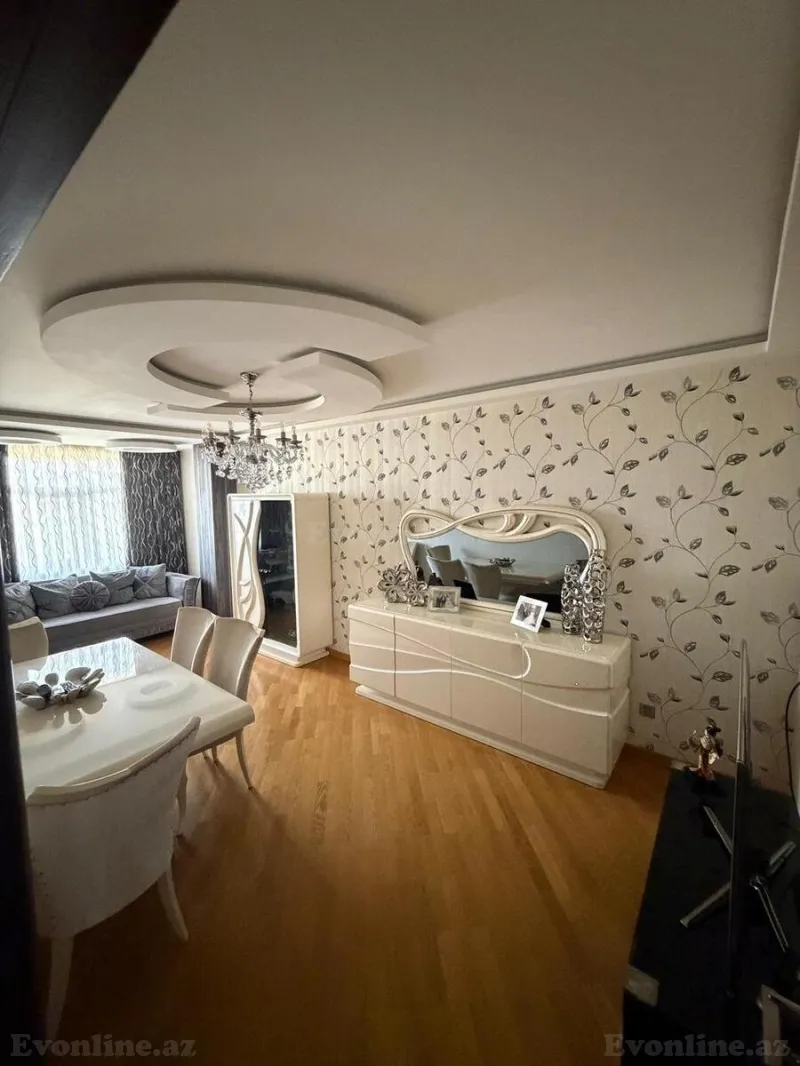 Satılır 3 otaqlı Mənzil Köhnə tikili 85 m² 4-cü mikrorayon - şəkil 2