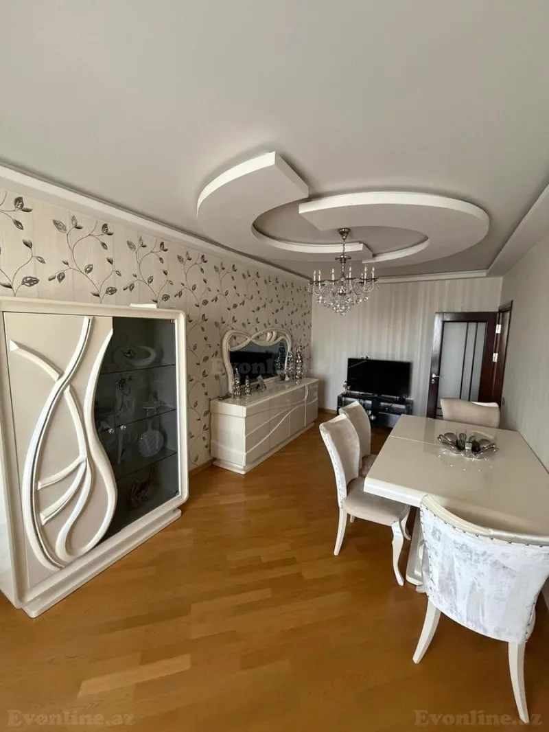 Satılır 3 otaqlı Mənzil Köhnə tikili 85 m² 4-cü mikrorayon - şəkil 3