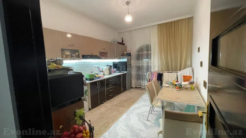 Satılır 2 otaqlı Mənzil Yeni tikili 80 m² Xırdalan - şəkil 4