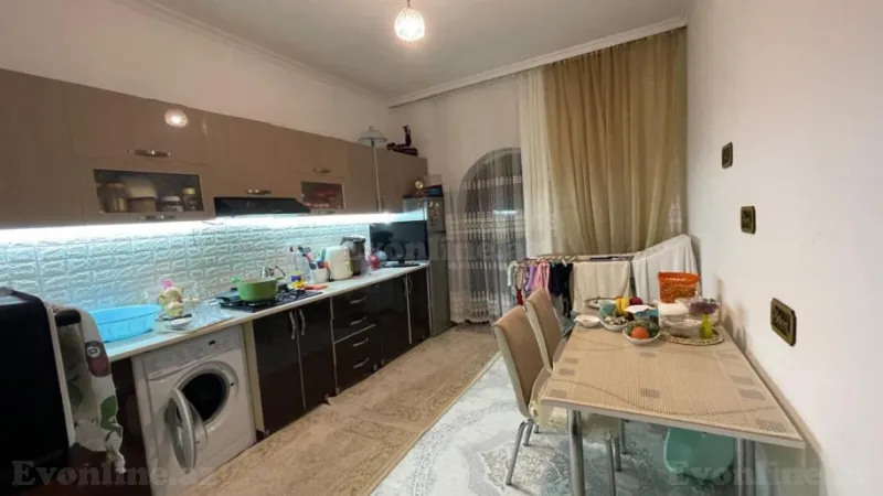 Satılır 2 otaqlı Mənzil Yeni tikili 80 m² Xırdalan - şəkil 5