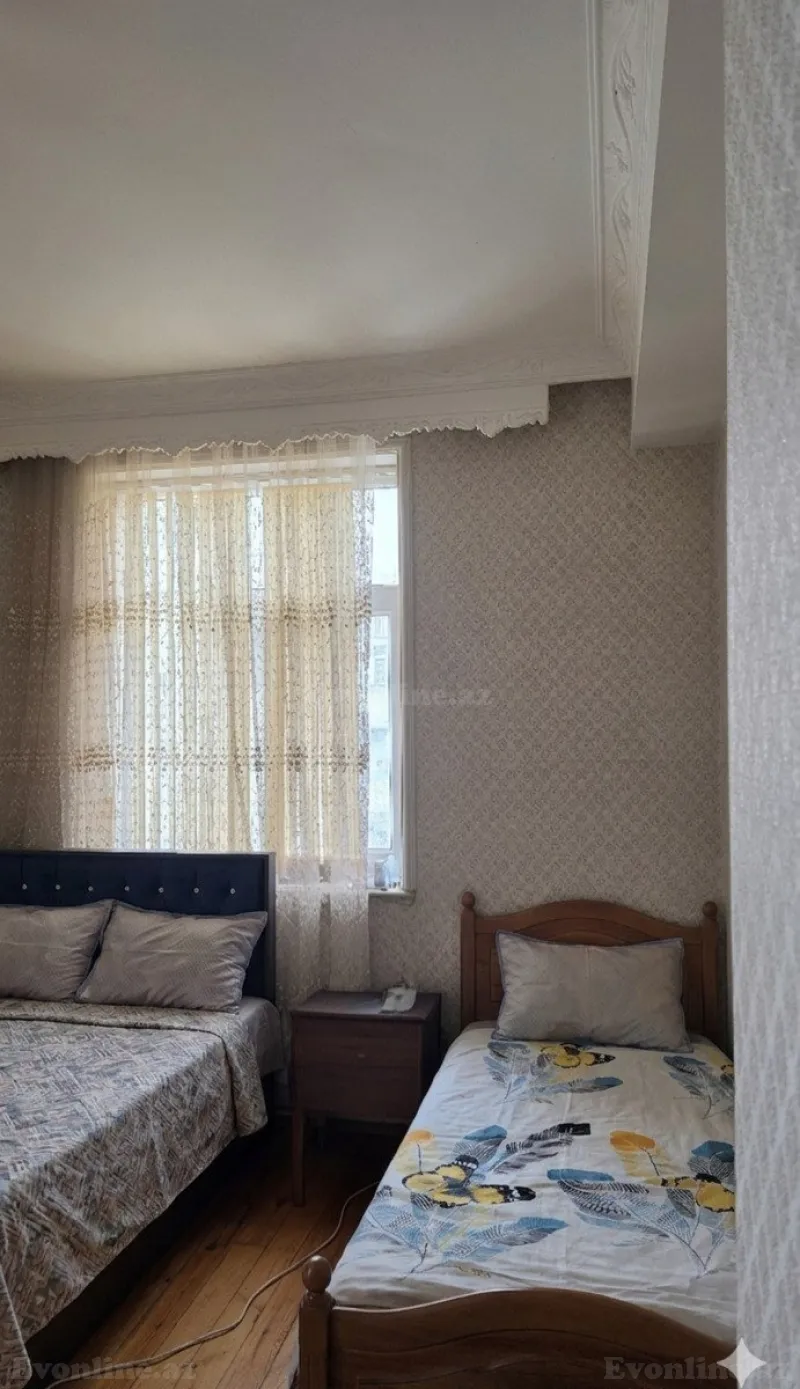Kirayə verilir 3 otaqlı Mənzil Yeni tikili 166 m² Yeni Yasamal - şəkil 2