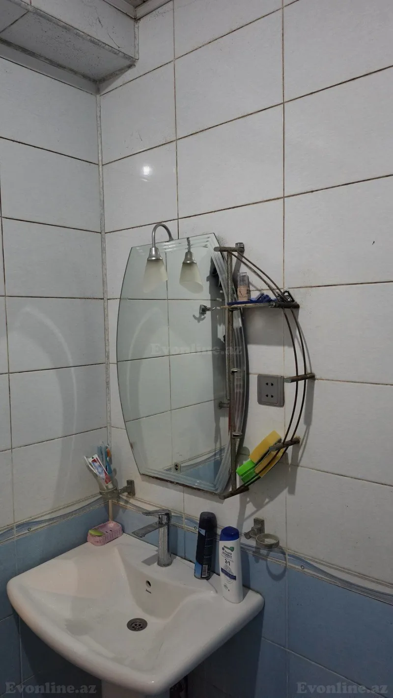 Kirayə verilir 3 otaqlı Mənzil Yeni tikili 166 m² Yeni Yasamal - şəkil 4