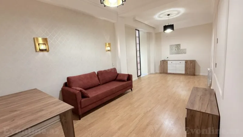 Satılır 3 otaqlı Mənzil Yeni tikili 74 m² Sabunçu r.