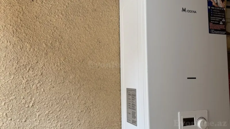Satılır 3 otaqlı Mənzil Yeni tikili 74 m² Sabunçu r. - şəkil 5