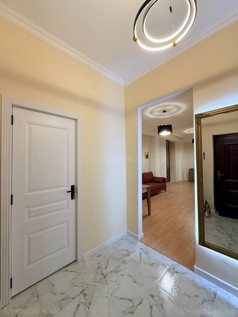 Satılır 3 otaqlı Mənzil Yeni tikili 74 m² Sabunçu r. - şəkil 9