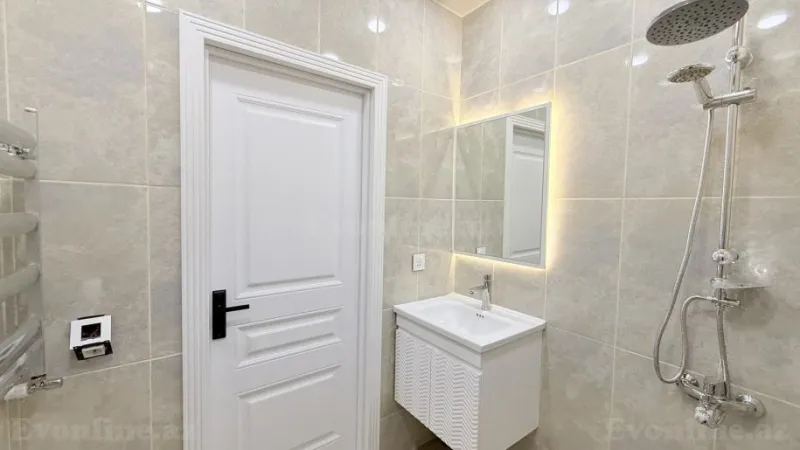 Satılır 3 otaqlı Mənzil Yeni tikili 74 m² Sabunçu r. - şəkil 11
